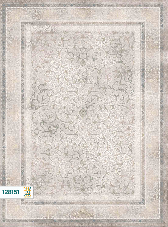 فرش 1200 شانه ویهان کد 128151