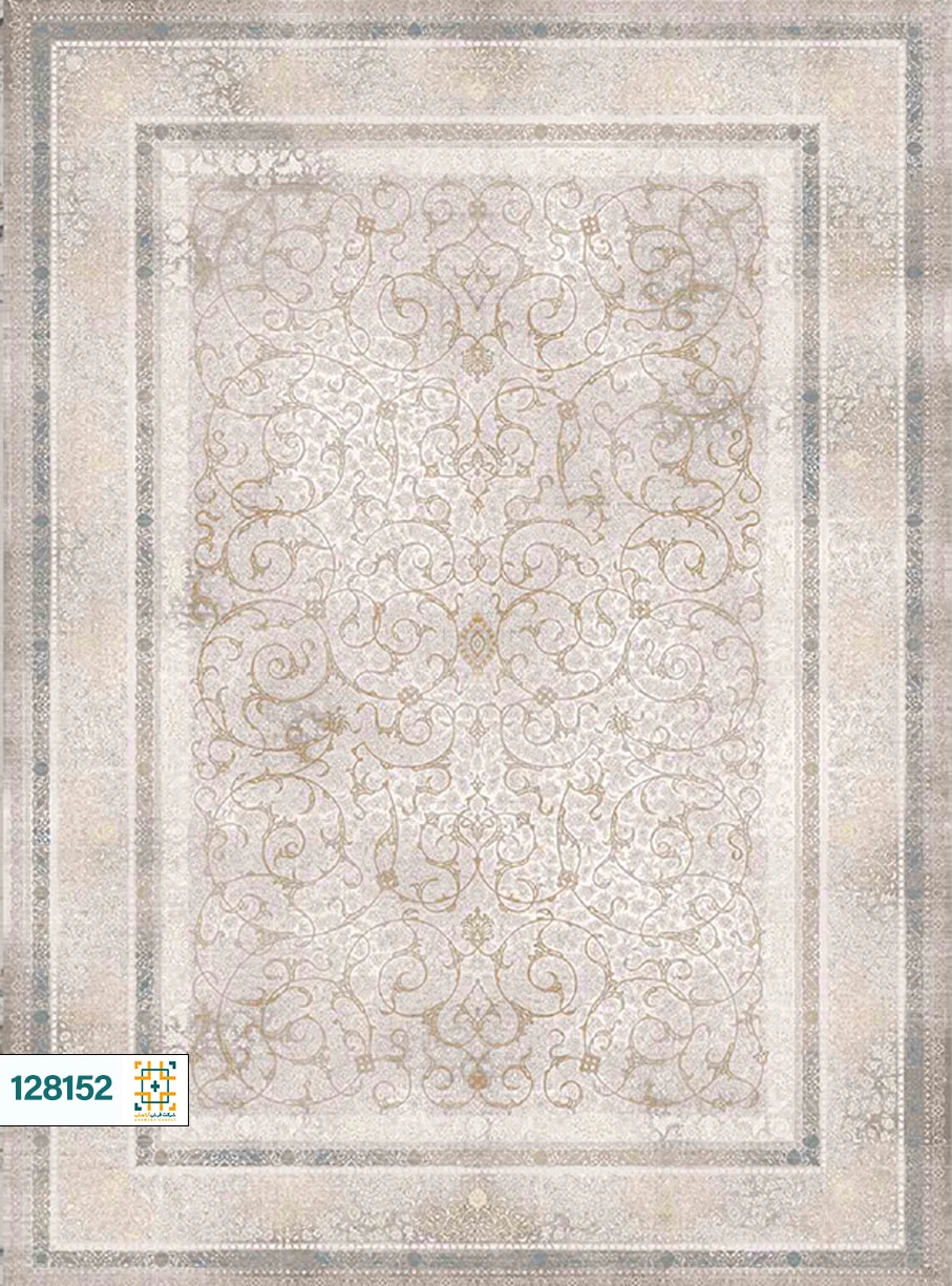 فرش 1200 شانه ویهان کد 128151
