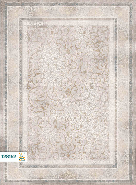 فرش 1200 شانه ویهان کد 128151