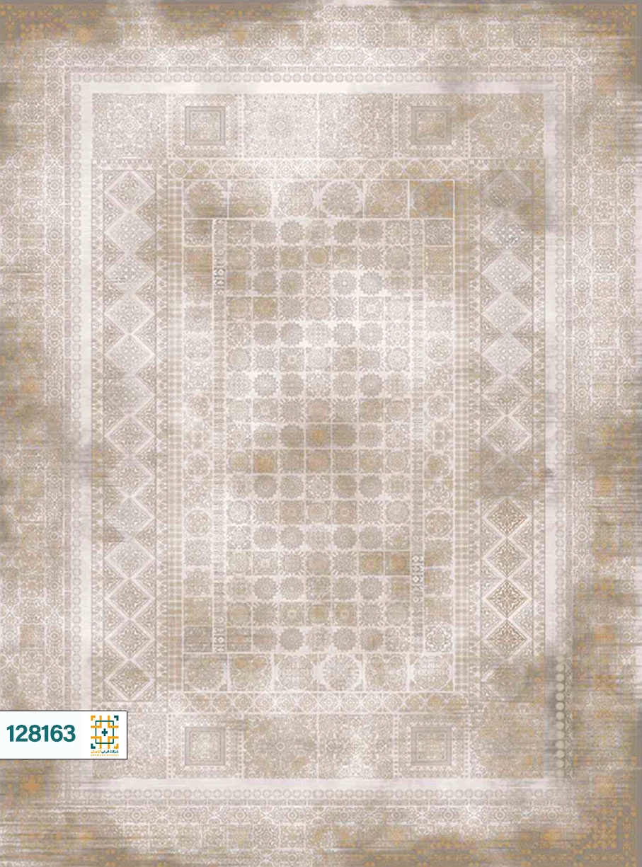 فرش 1200 شانه ویهان کد 128161
