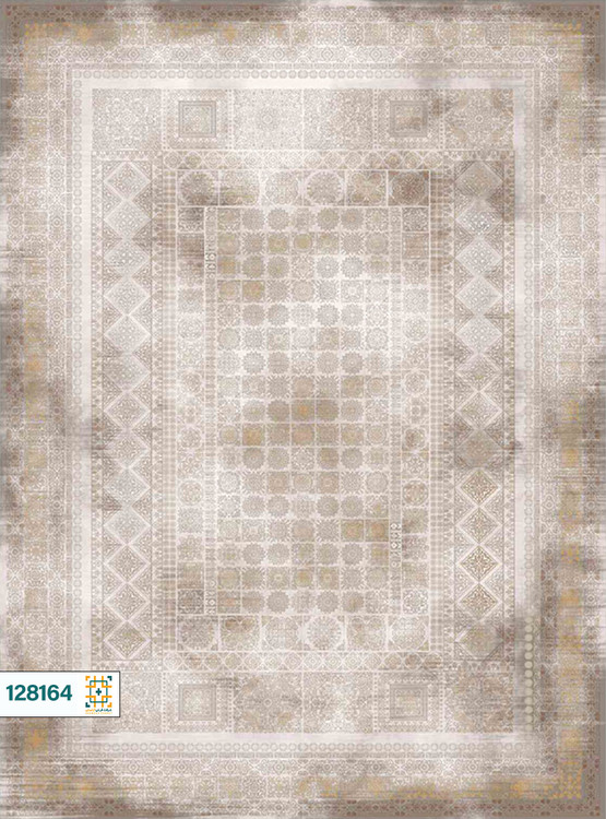 فرش 1200 شانه ویهان کد 128161