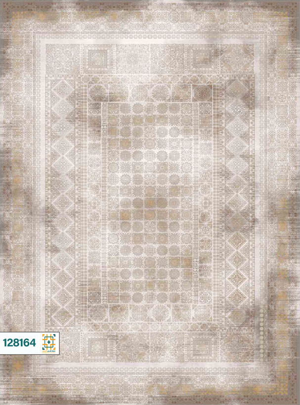 فرش 1200 شانه ویهان کد 128161
