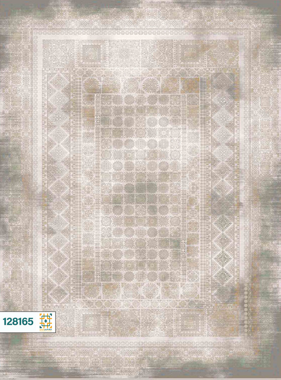 فرش 1200 شانه ویهان کد 128161