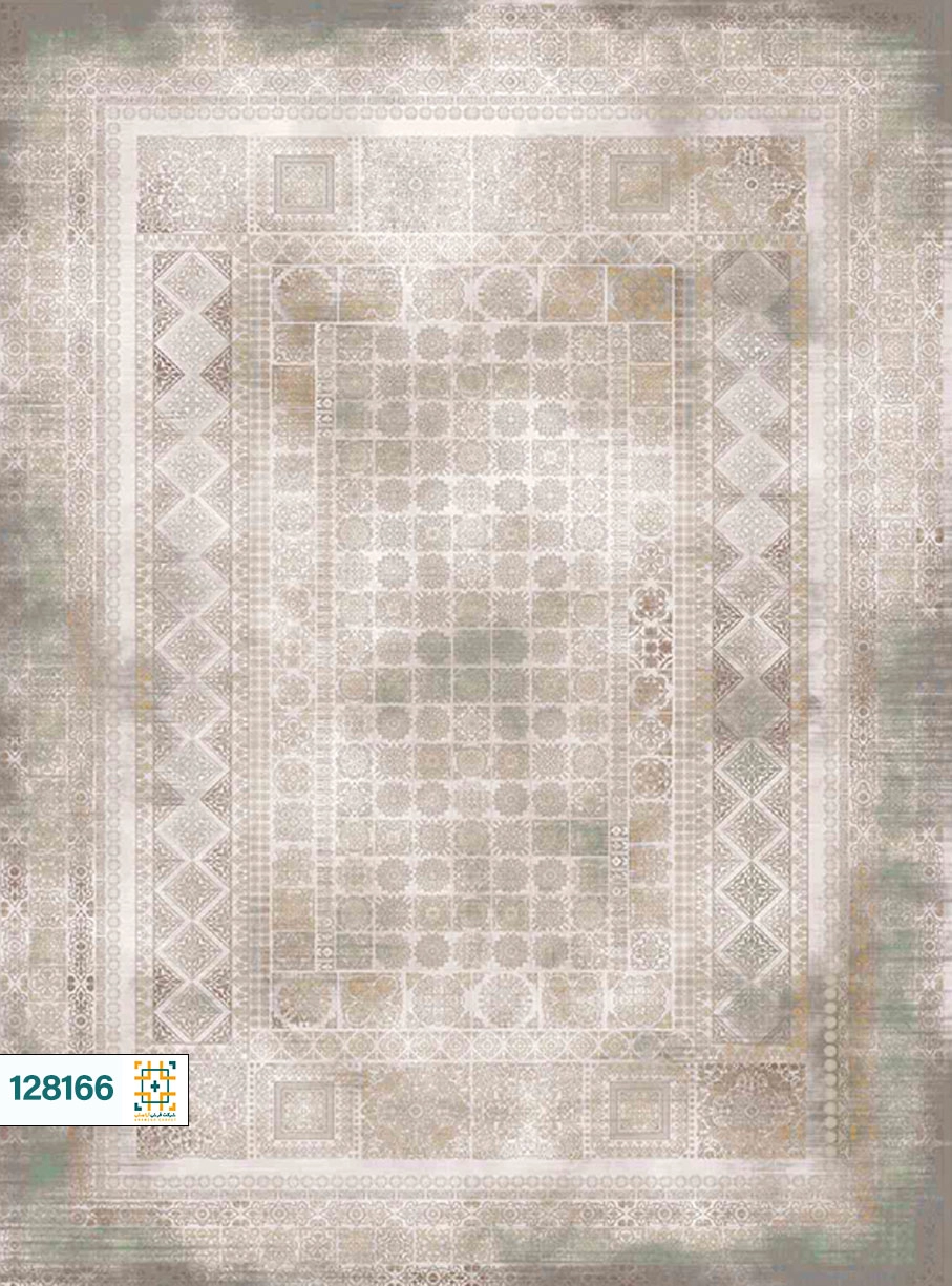 فرش 1200 شانه ویهان کد 128161