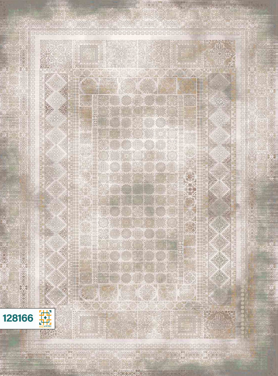 فرش 1200 شانه ویهان کد 128161