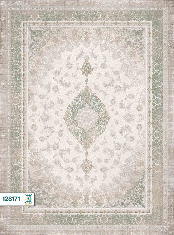 فرش 1200 شانه ویهان 128171