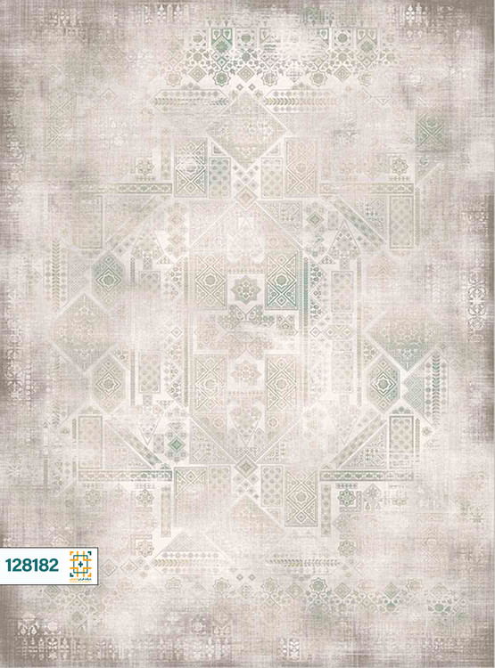 فرش 1200 شانه ویهان کد 128180