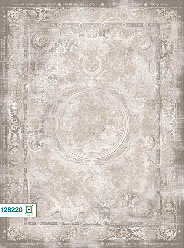 فرش 1200 شانه ویهان کد 128220
