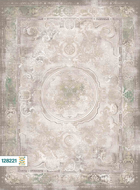 فرش 1200 شانه ویهان کد 128220