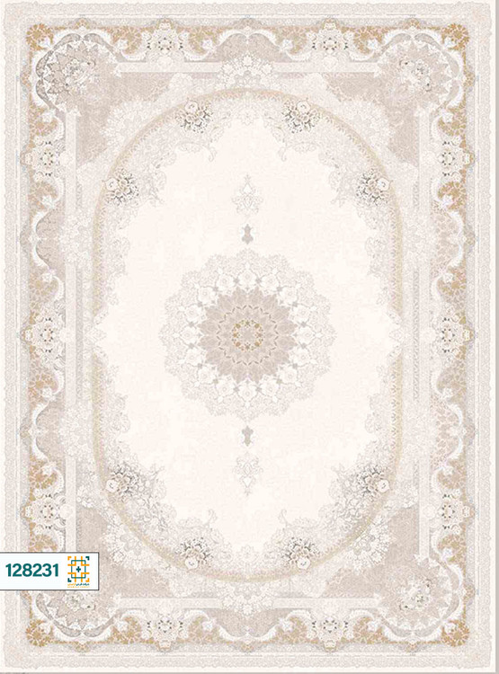فرش 1200 شانه ویهان کد 128231