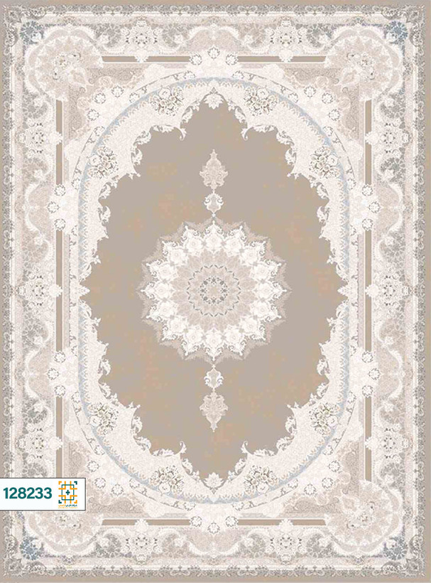 فرش 1200 شانه ویهان کد 128231