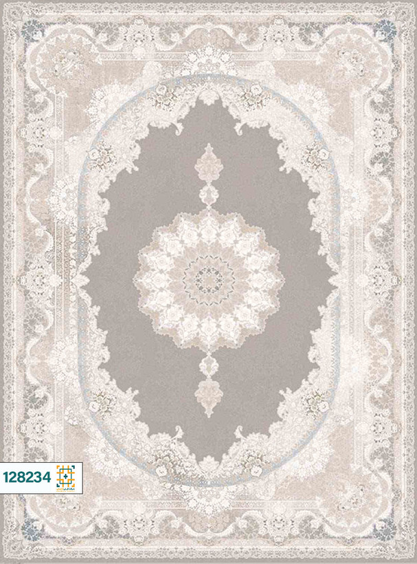 فرش 1200 شانه ویهان کد 128231