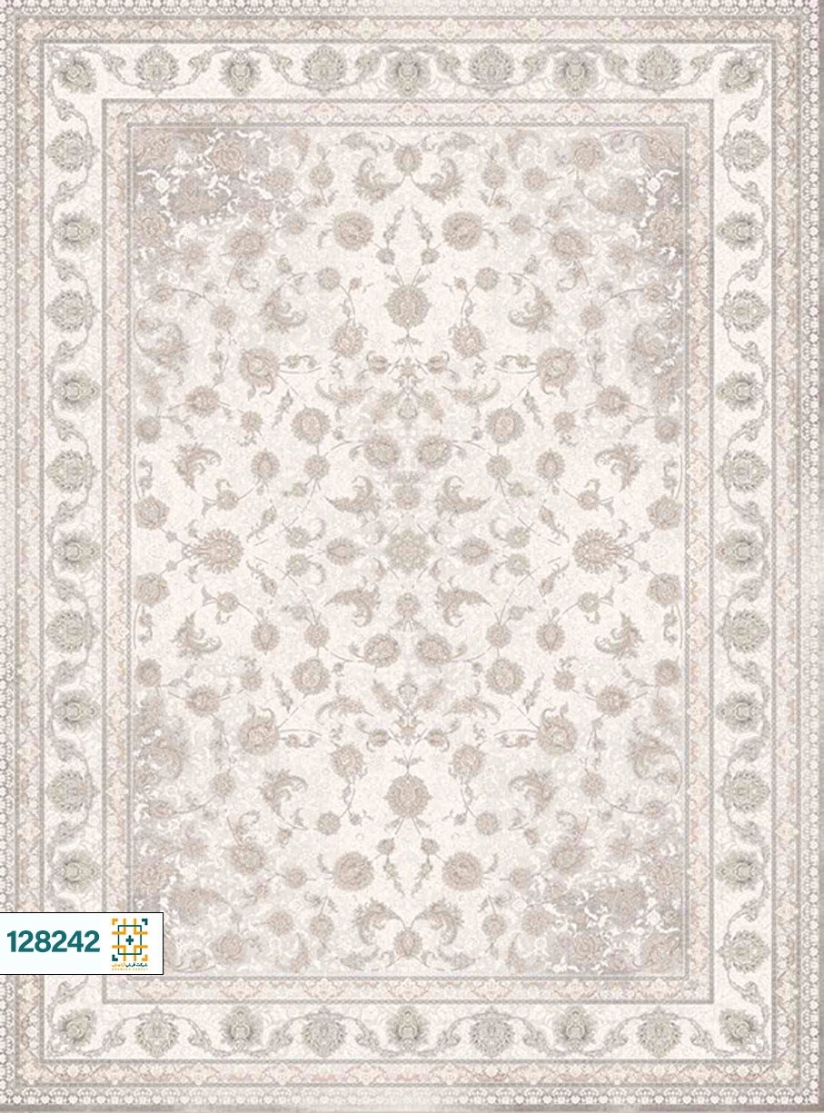 فرش 1200 شانه ویهان کد 128242