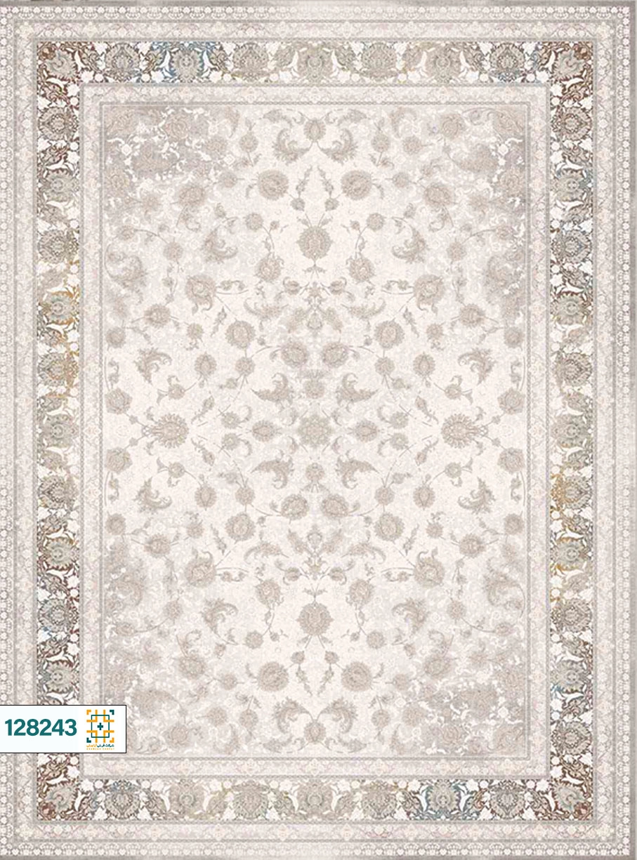 فرش 1200 شانه ویهان کد 128242
