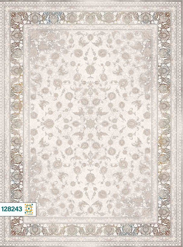 فرش 1200 شانه ویهان کد 128242