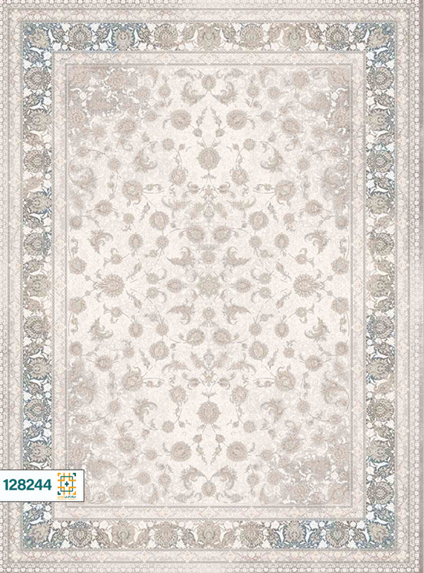 فرش 1200 شانه ویهان کد 128242