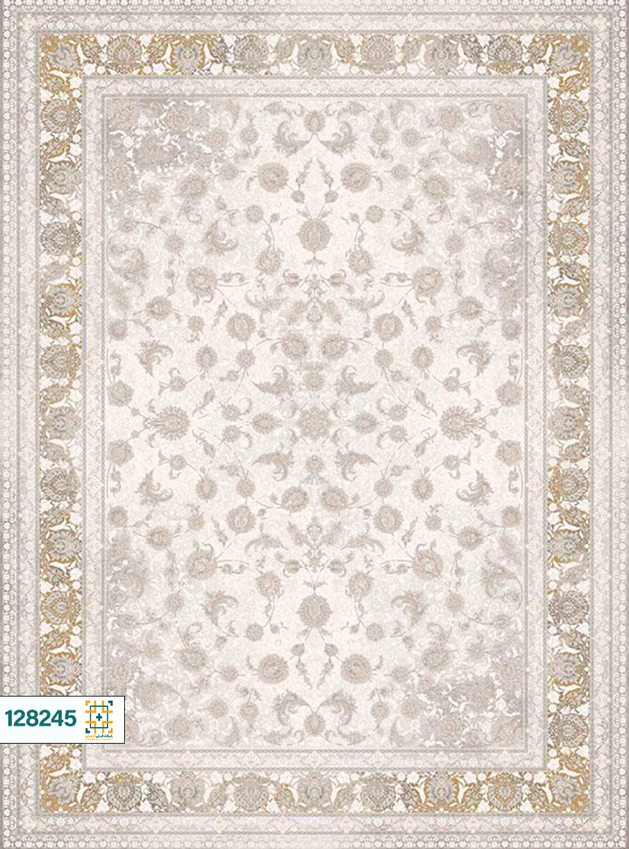 فرش 1200 شانه ویهان کد 128242
