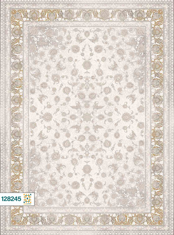 فرش 1200 شانه ویهان کد 128242