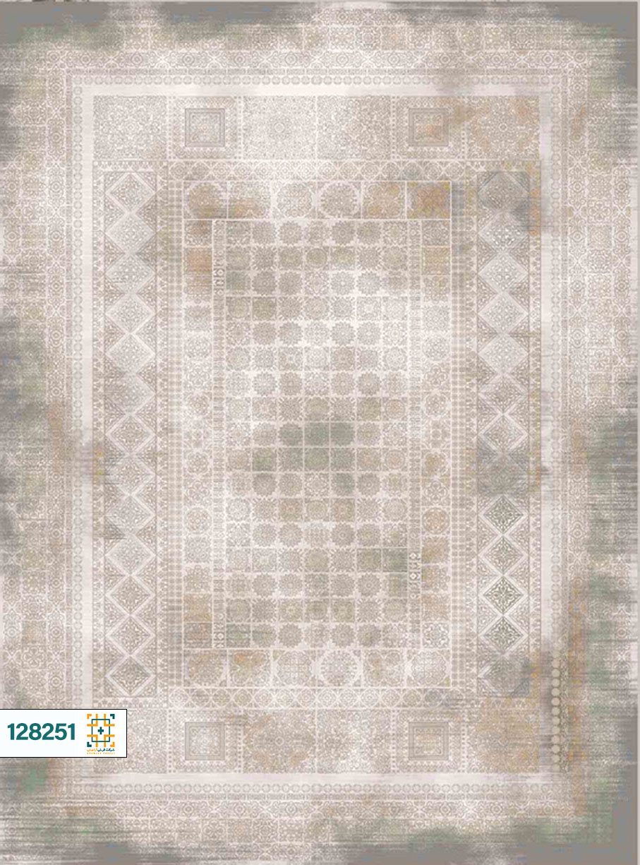 فرش 1200 شانه ویهان کد 128251
