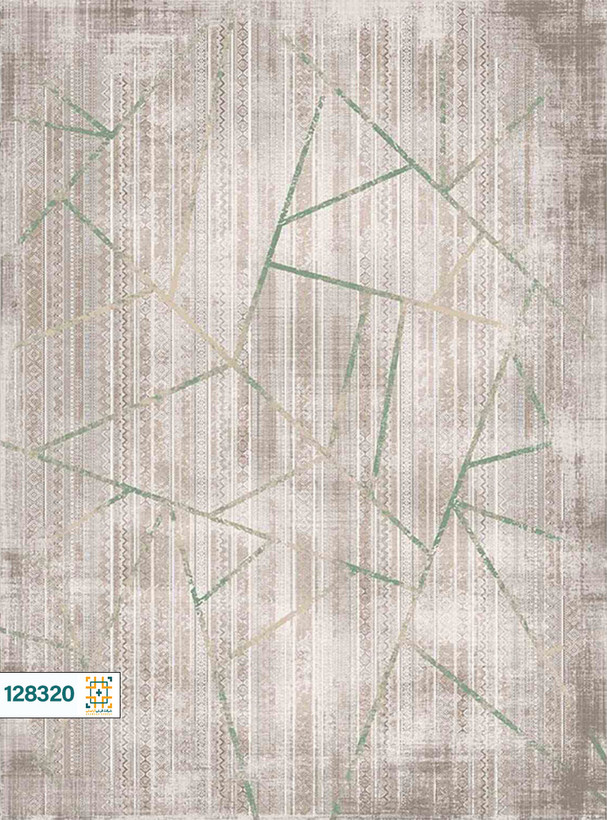 فرش 1200 شانه ویهان کد 128320