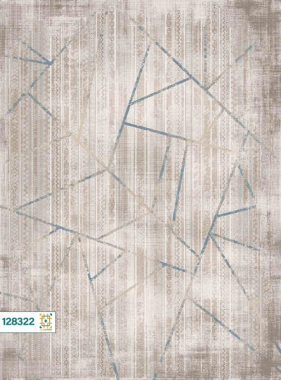فرش 1200 شانه ویهان کد 128320