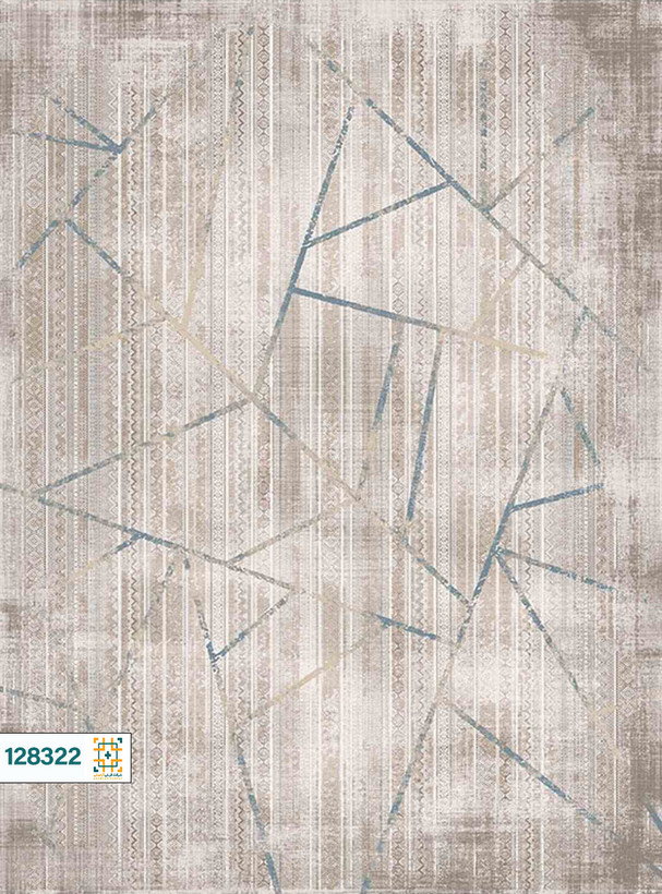 فرش 1200 شانه ویهان کد 128320