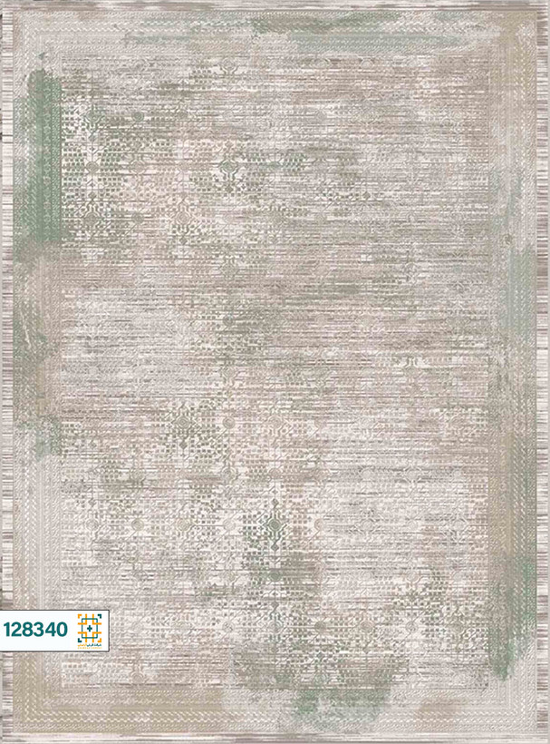 فرش 1200 شانه ویهان کد 128340