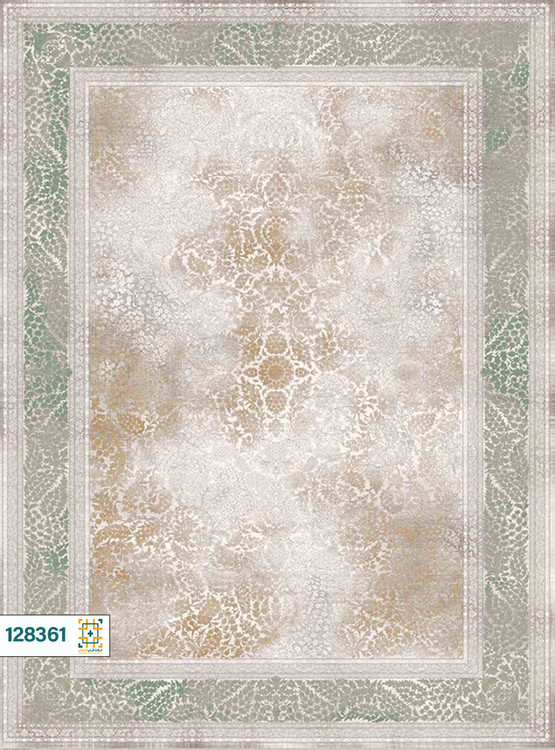 فرش 1200 شانه ویهان کد 128361