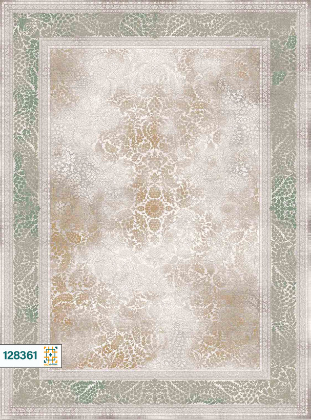 فرش 1200 شانه ویهان کد 128361