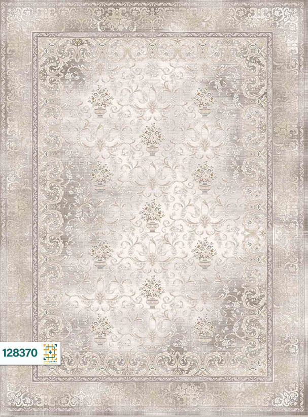 فرش 1200 شانه ویهان کد 128370