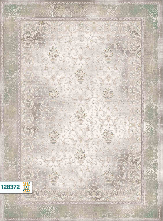 فرش 1200 شانه ویهان کد 128370