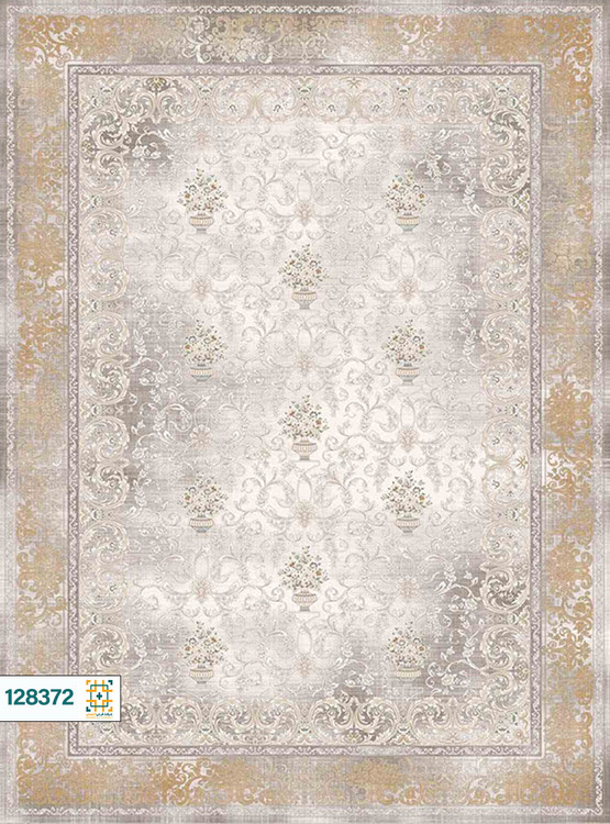 فرش 1200 شانه ویهان کد 128370