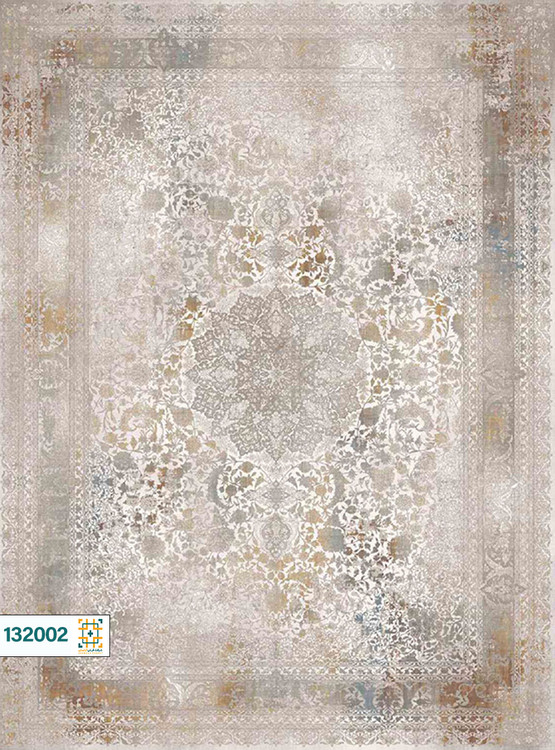 فرش 1200 شانه ویهان کد 132002