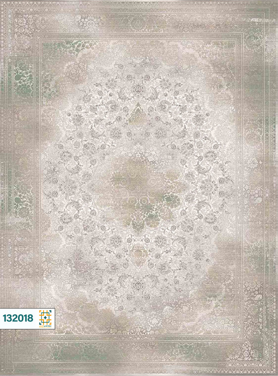 فرش 1200 شانه ویهان کد 132018