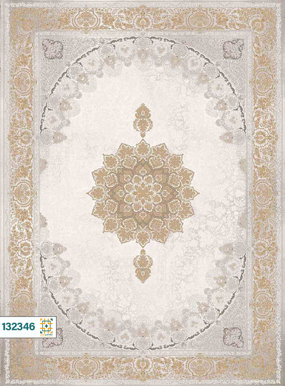 فرش 1200 شانه ویهان کد 132341