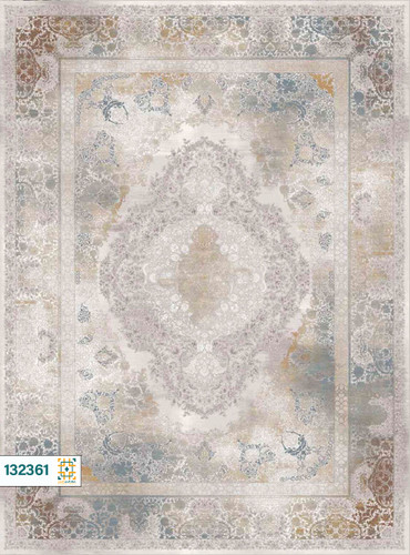 فرش 1200 شانه ویهان کد 132361
