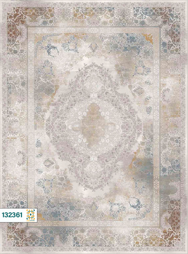 فرش 1200 شانه ویهان کد 132361
