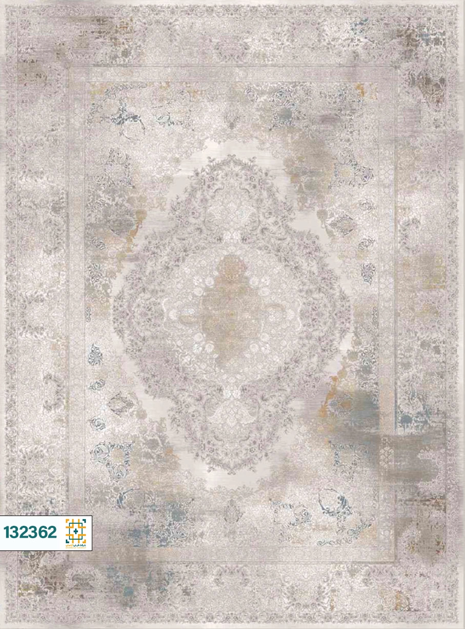 فرش 1200 شانه ویهان کد 132361