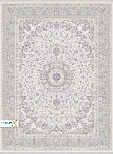 فرش 1500 شانه پرشین کد ۱۵۴۰۴۲