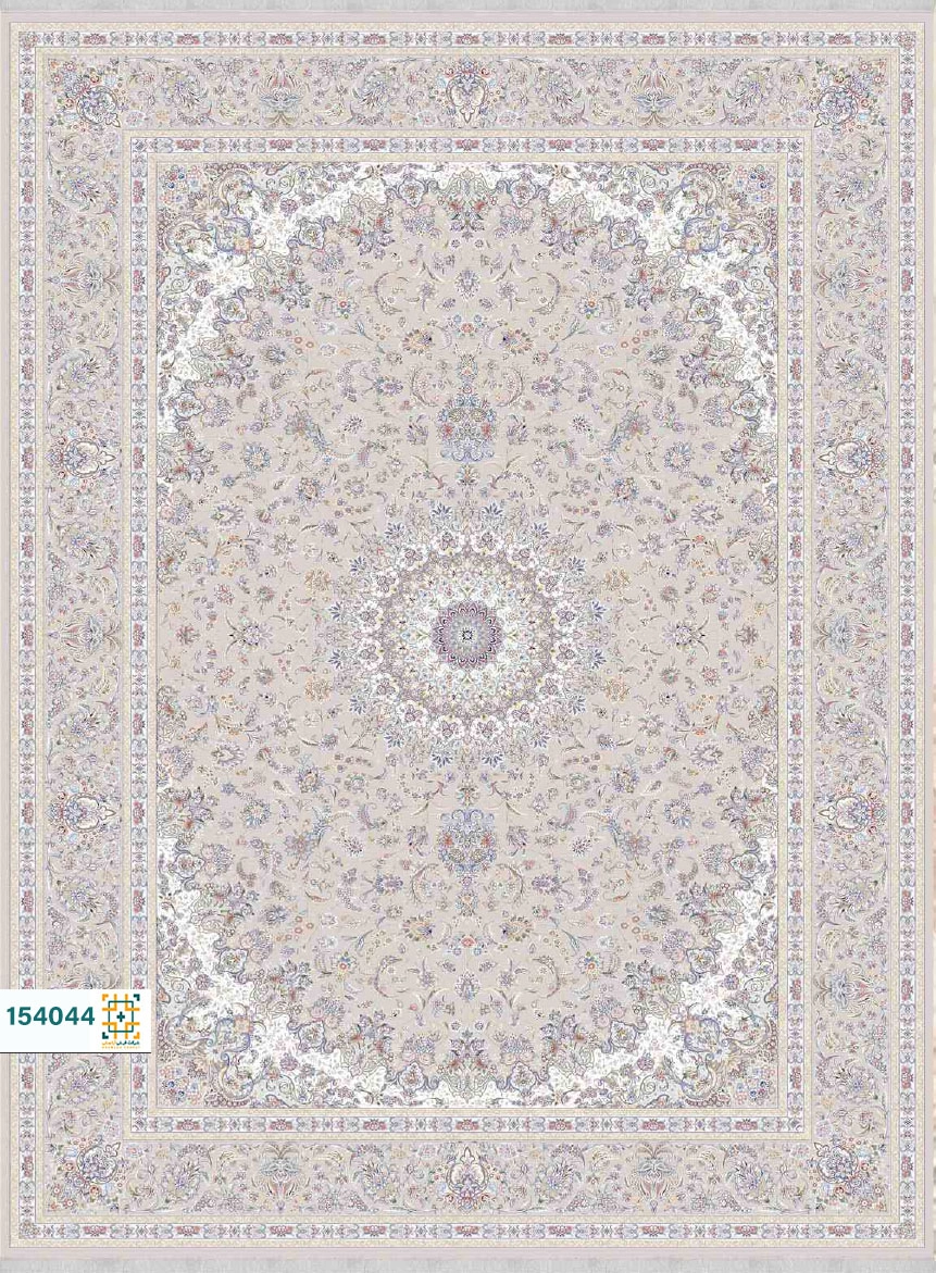 فرش 1500 شانه پرشین کد ۱۵۴۰۴۲