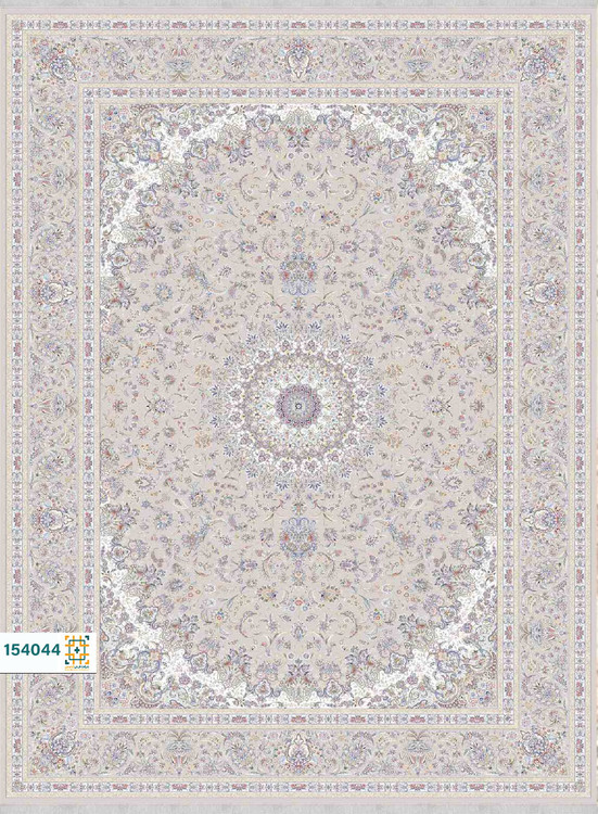 فرش 1500 شانه پرشین کد ۱۵۴۰۴۲