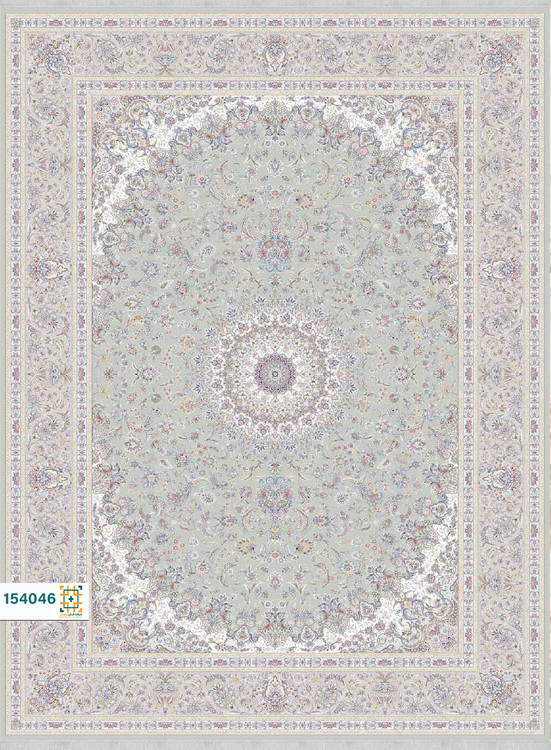 فرش 1500 شانه پرشین کد ۱۵۴۰۴5