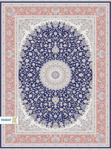 فرش 1500 شانه پرشین کد ۱۵۴۰۴۷