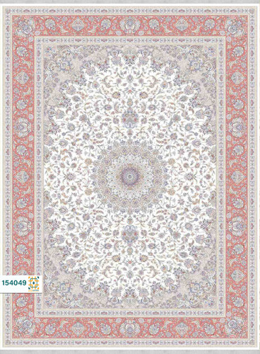 فرش 1500 شانه پرشین کد ۱۵۴۰۴۹