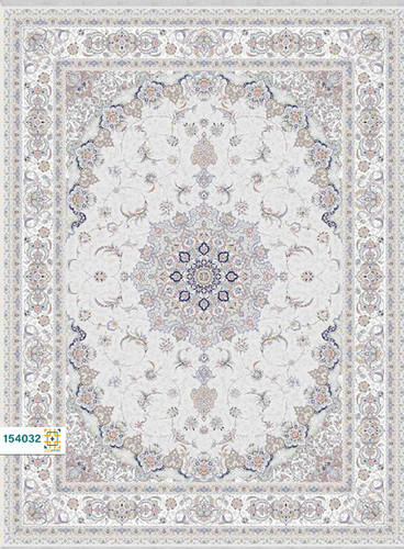 فرش 1500 شانه پرشین کد 154032