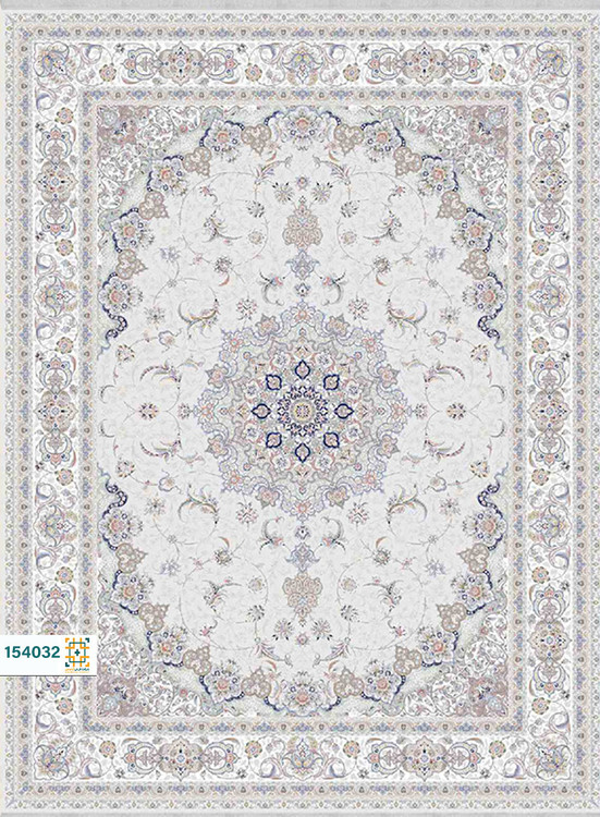 فرش 1500 شانه پرشین کد 154032