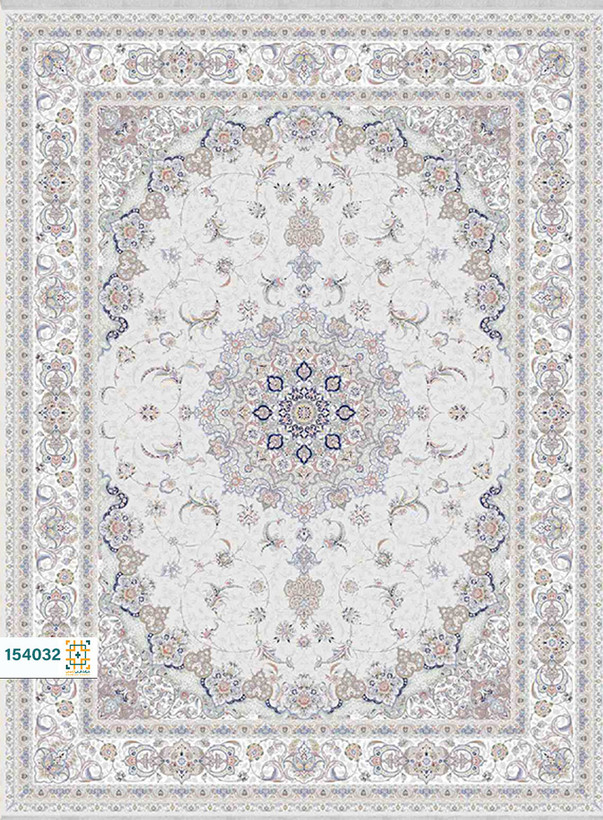 فرش 1500 شانه پرشین کد 154032