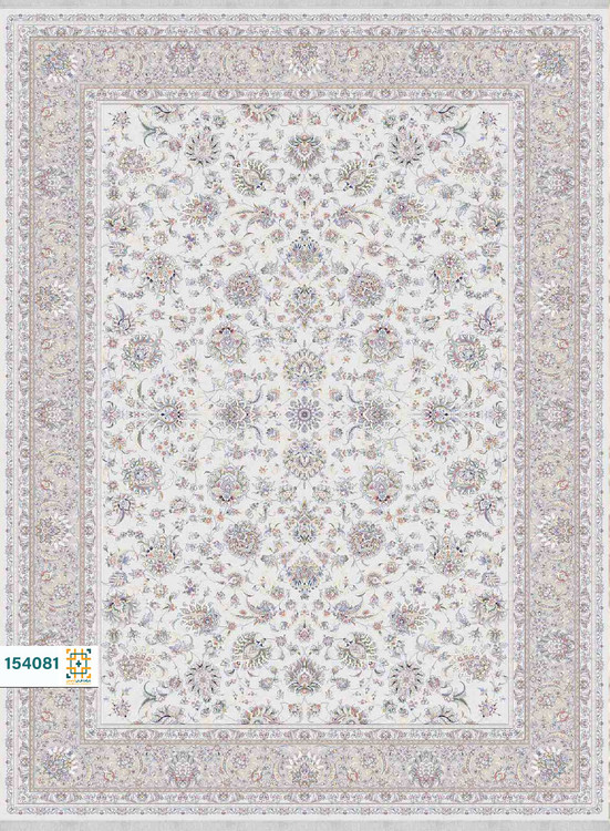فرش 1500 شانه پرشین کد ۱۵۴۰۸۱