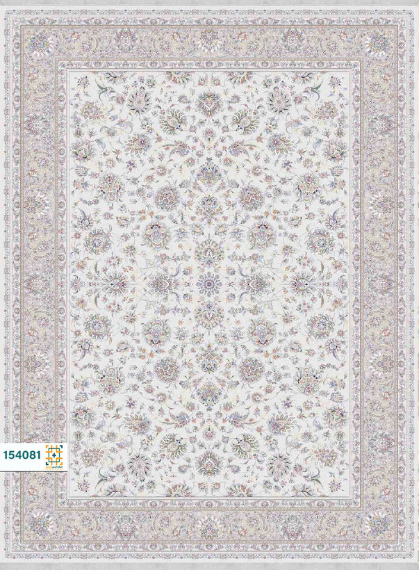 فرش 1500 شانه پرشین کد ۱۵۴۰۸۱