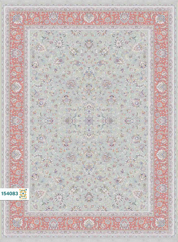 فرش 1500 شانه پرشین کد ۱۵۴۰۸۳